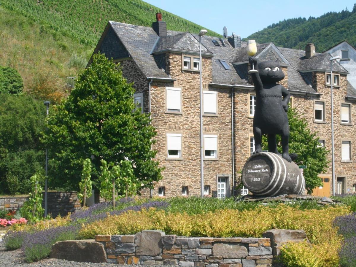 Mosel Ferienhaus Kleine Merle Zell Extérieur photo