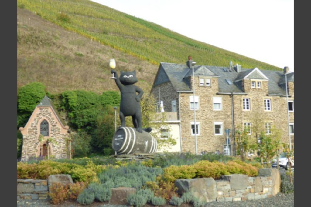 Mosel Ferienhaus Kleine Merle Zell Extérieur photo