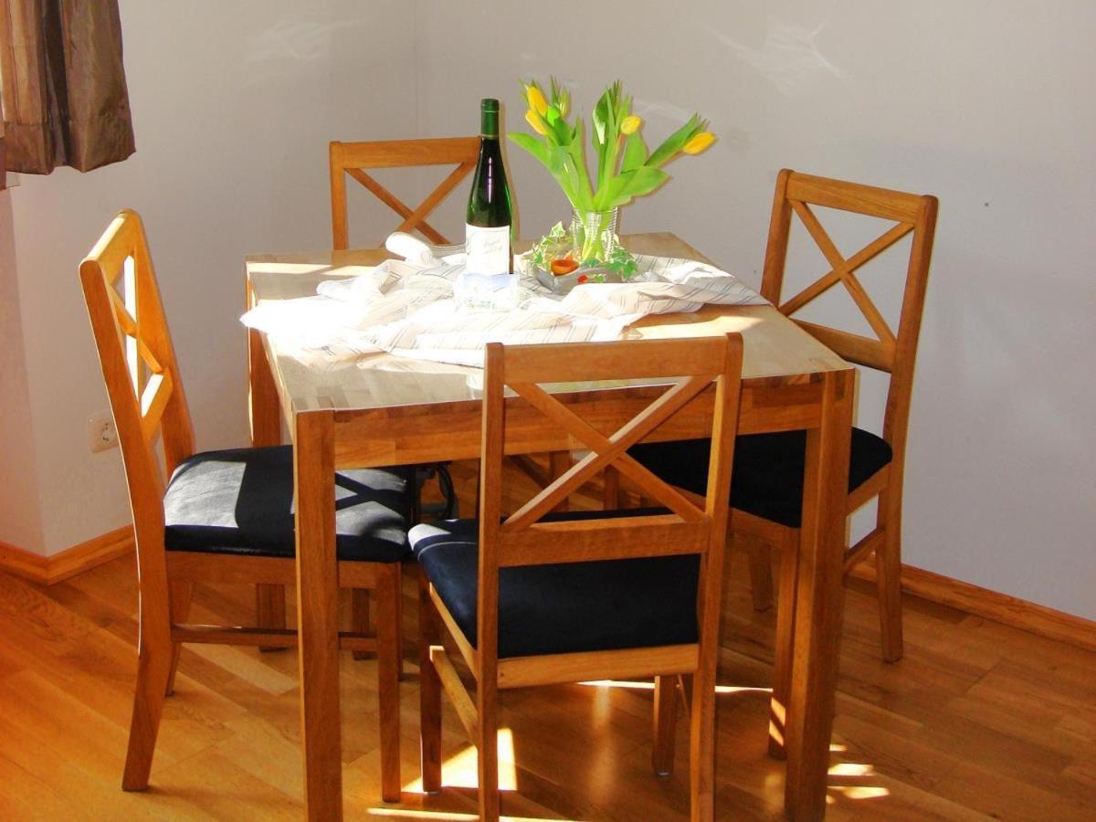 Mosel Ferienhaus Kleine Merle Zell Extérieur photo