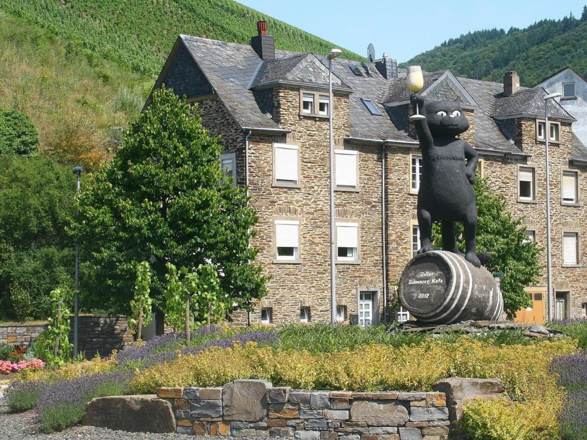 Mosel Ferienhaus Kleine Merle Zell Extérieur photo