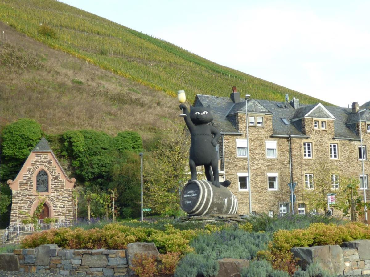 Mosel Ferienhaus Kleine Merle Zell Extérieur photo